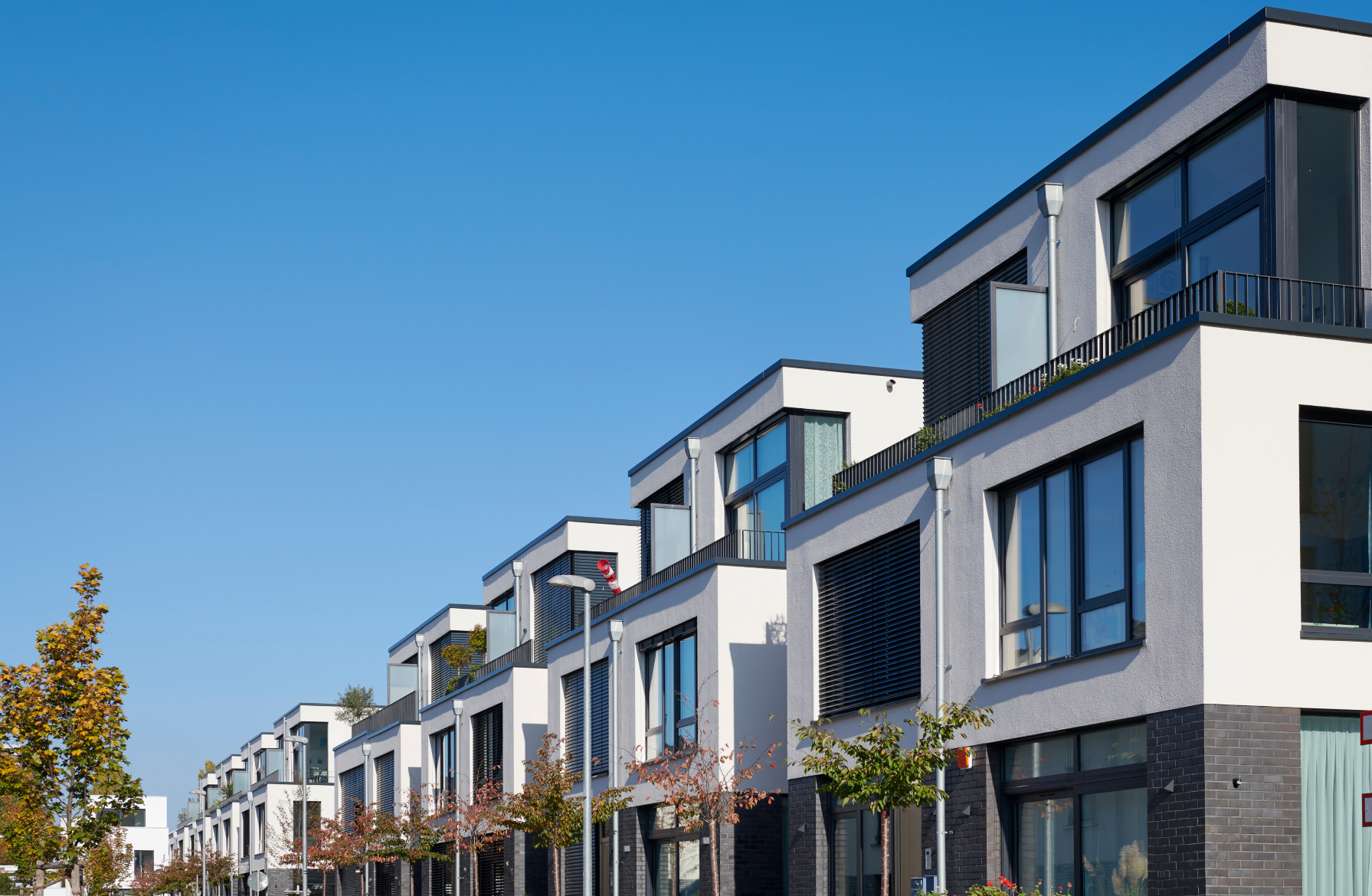 Affordable housing community