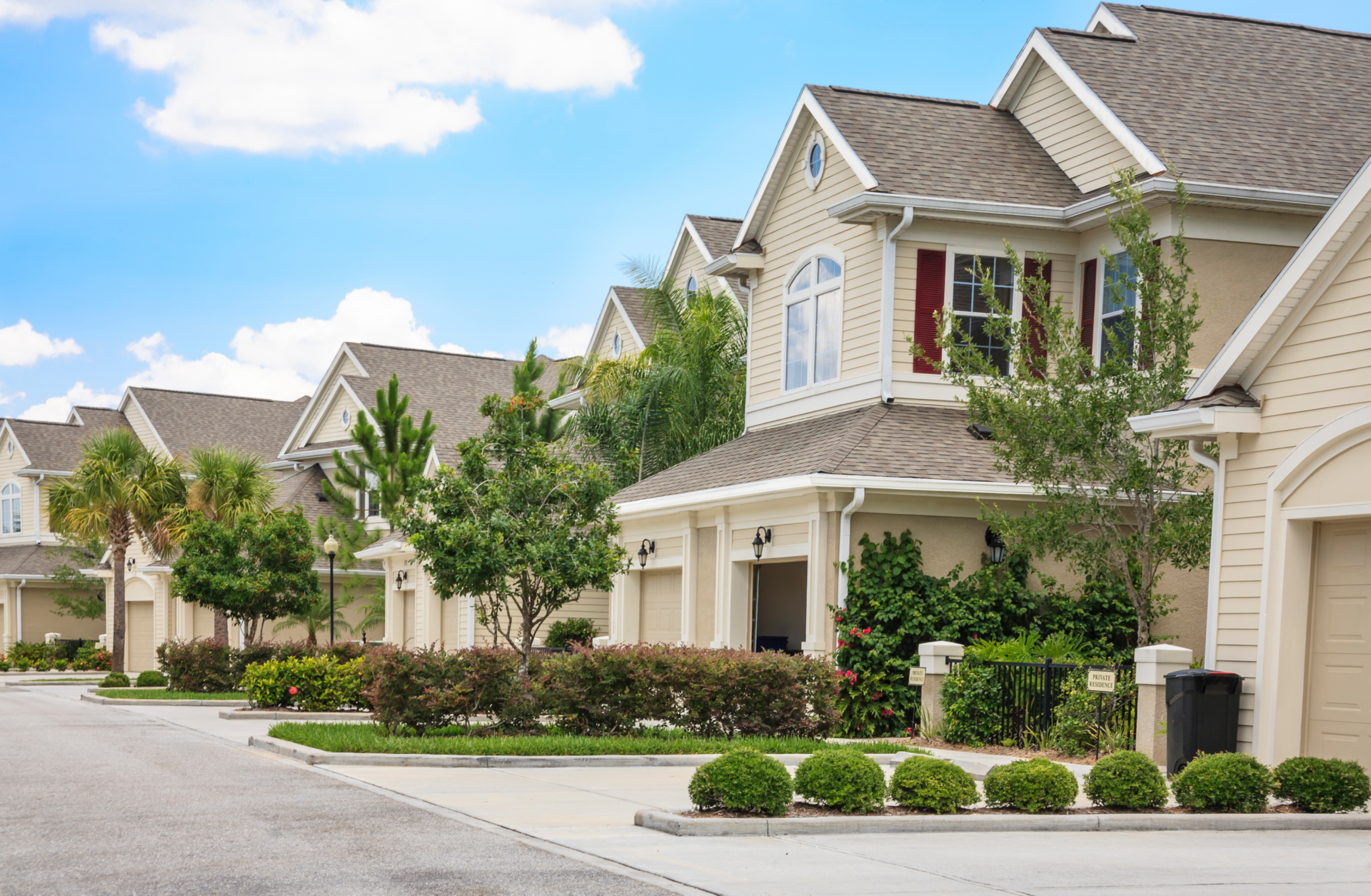 Picture of Single Family Homes