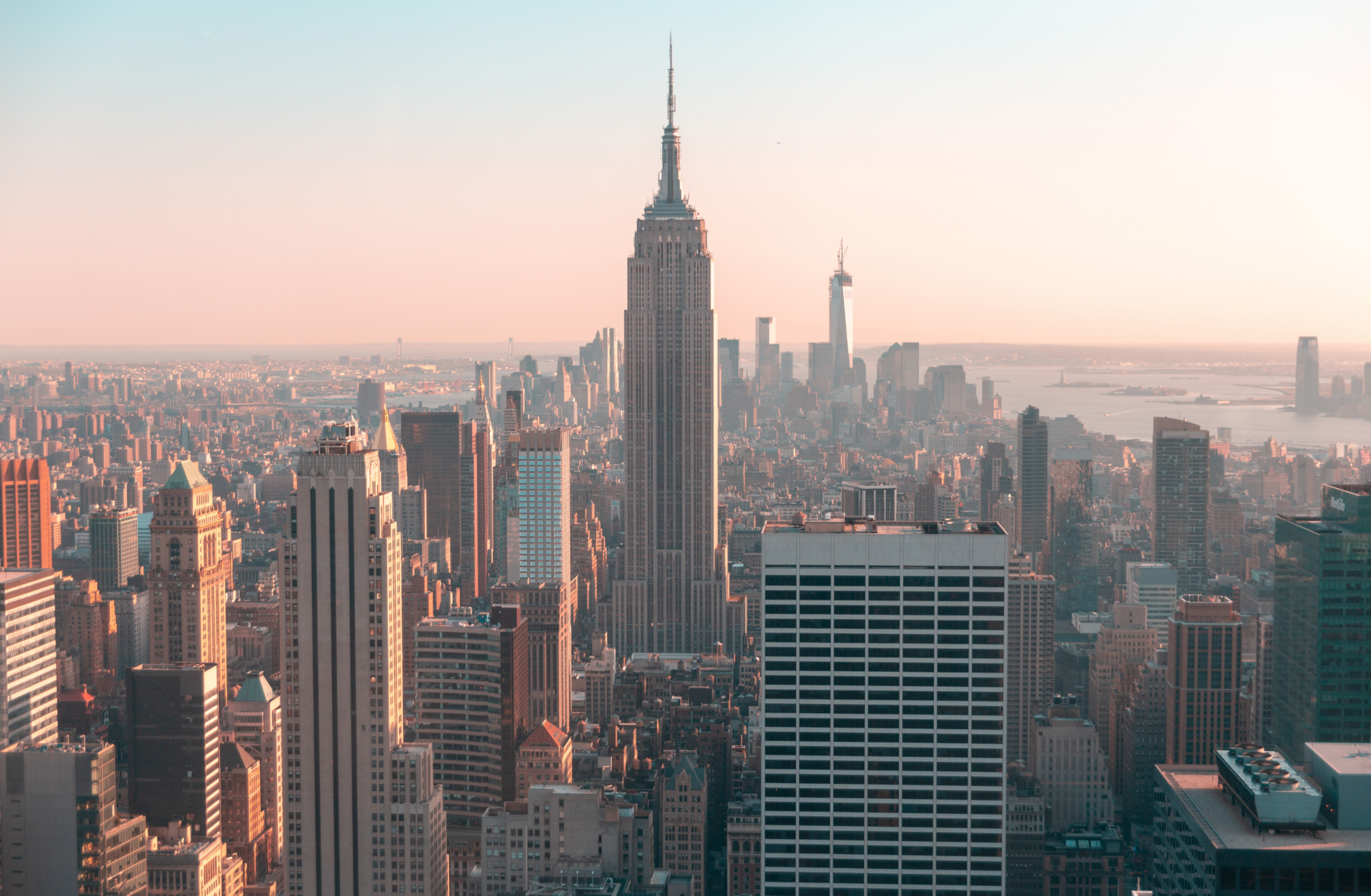 NYC Skyline
