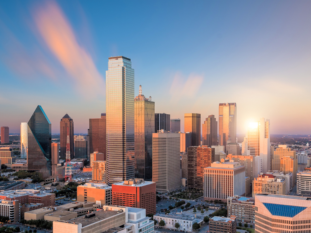 Houston buildings