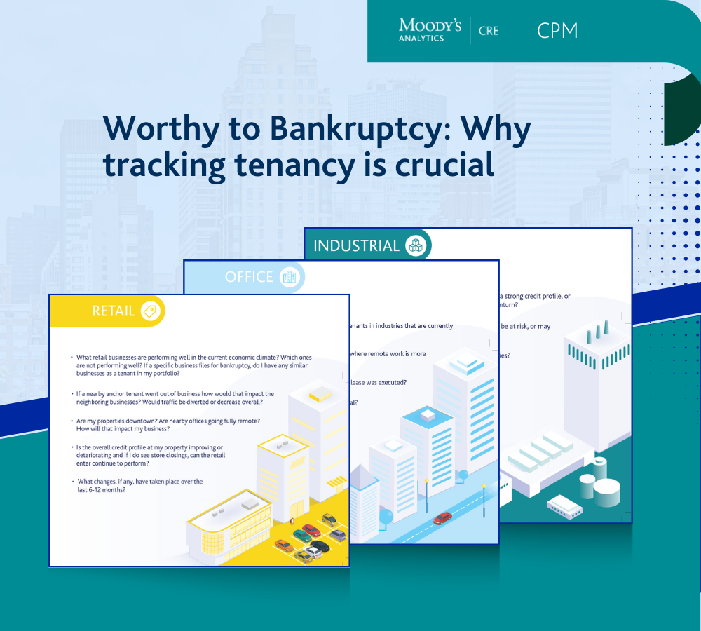 Four Key Considerations for Tenant Risk Analysis - Moody's CRE