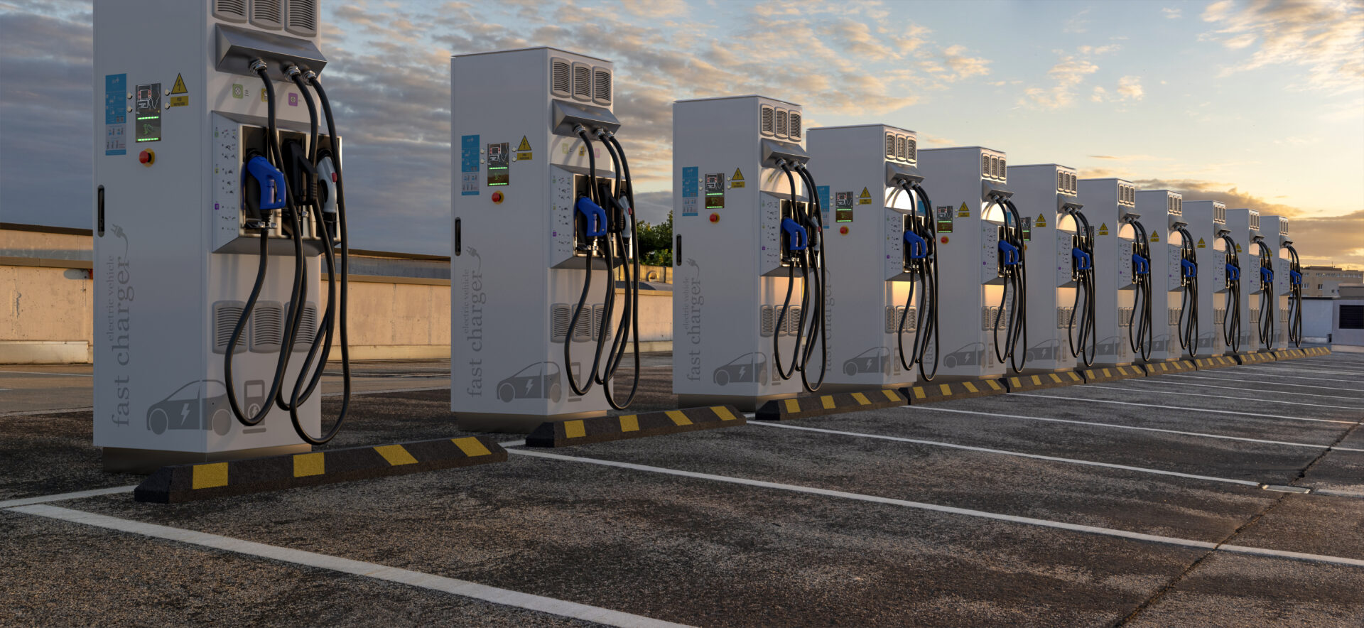 EV Charging stations